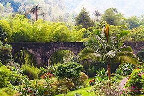 Refugio Puente Explanacion Ecolodge