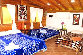 Refugio Puente Explanacion Ecolodge