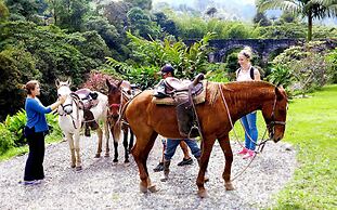 Refugio Puente Explanacion Ecolodge