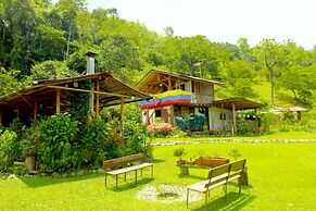 Refugio Puente Explanacion Ecolodge