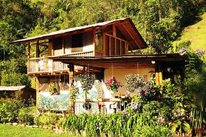 Refugio Puente Explanacion Ecolodge