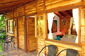 Refugio Puente Explanacion Ecolodge