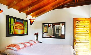 Refugio Puente Explanacion Ecolodge