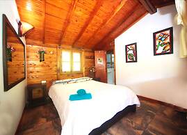 Refugio Puente Explanacion Ecolodge