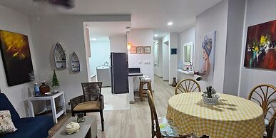 Edificio Marina del Rey