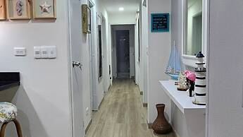 Edificio Marina del Rey