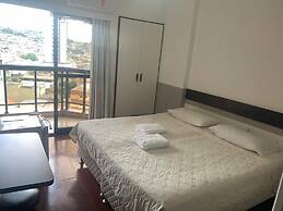 Hotel Minas Tower Leopoldina by Samba