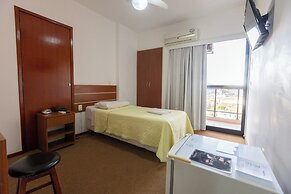 Hotel Minas Tower Leopoldina by Samba
