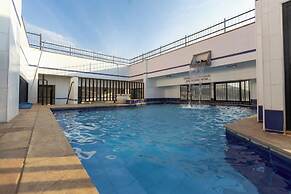 Hotel Minas Tower Leopoldina by Samba