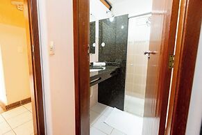 Hotel Minas Tower Leopoldina by Samba