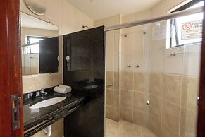 Hotel Minas Tower Leopoldina by Samba