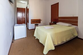 Hotel Minas Tower Leopoldina by Samba