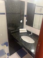 Hotel Minas Tower Leopoldina by Samba
