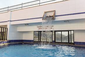 Hotel Minas Tower Leopoldina by Samba