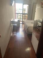 Hotel Minas Tower Leopoldina by Samba