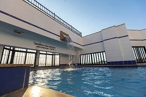 Hotel Minas Tower Leopoldina by Samba