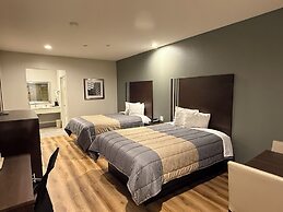 Scottish Inn & Suites - IAH Airport