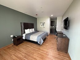 Scottish Inn & Suites - IAH Airport