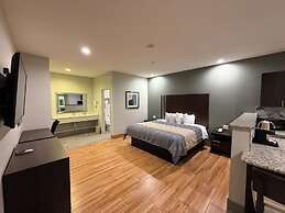 Scottish Inn & Suites - IAH Airport