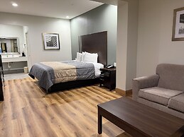 Scottish Inn & Suites - IAH Airport