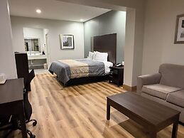 Scottish Inn & Suites - IAH Airport