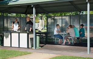 Berri Riverside Holiday Park