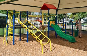 Berri Riverside Holiday Park