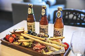 Nightcap at The Cheeky Squire