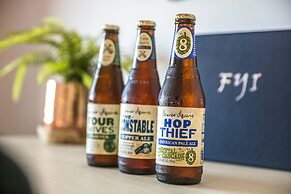 Nightcap at The Cheeky Squire