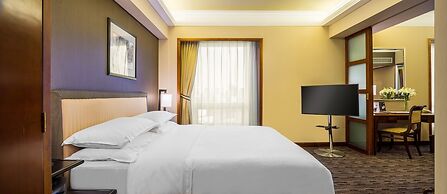 The Great Wall Hotel Beijing