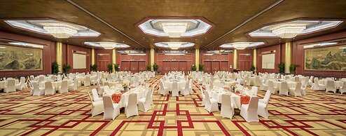 The Great Wall Hotel Beijing