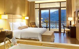 Dahongpao Resort Wuyi Mountain