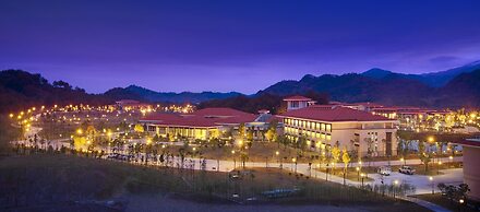 Dahongpao Resort Wuyi Mountain