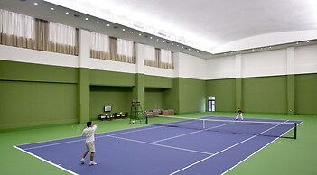 Dahongpao Resort Wuyi Mountain