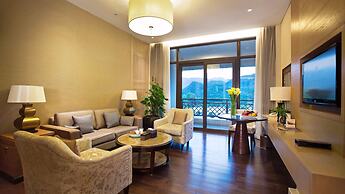 Dahongpao Resort Wuyi Mountain