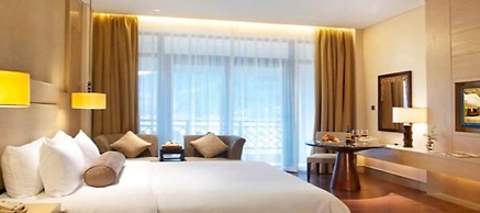 Dahongpao Resort Wuyi Mountain