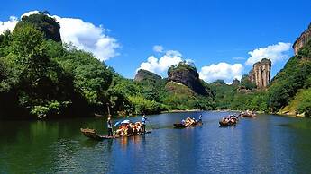 Dahongpao Resort Wuyi Mountain