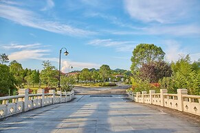 Dahongpao Resort Wuyi Mountain