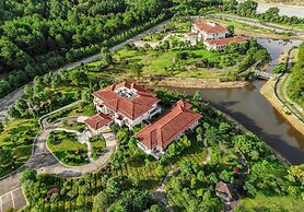 Dahongpao Resort Wuyi Mountain