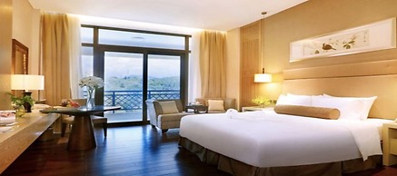 Dahongpao Resort Wuyi Mountain