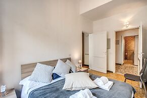 Colonna Suite Luxury - Termini Station Big Apartment
