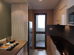 Cyber Masteri Thao Dien Apartment