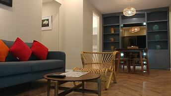 Cyber Masteri Thao Dien Apartment