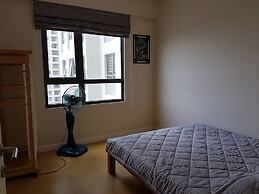 Cyber Masteri Thao Dien Apartment