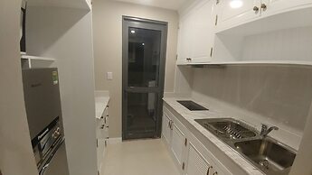 Cyber Masteri Thao Dien Apartment