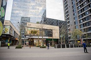 Guangzhou Laiste ApartHotel - Free Shuttle Bus to Canton Fair Complex 