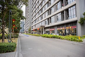 Guangzhou Laiste ApartHotel - Free Shuttle Bus to Canton Fair Complex 
