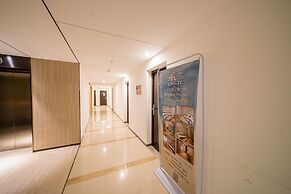 Guangzhou Laiste ApartHotel - Free Shuttle Bus to Canton Fair Complex 