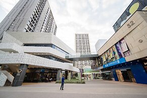 Guangzhou Laiste ApartHotel - Free Shuttle Bus to Canton Fair Complex 