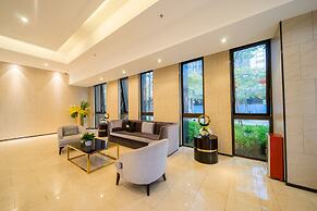 Guangzhou Laiste ApartHotel - Free Shuttle Bus to Canton Fair Complex 